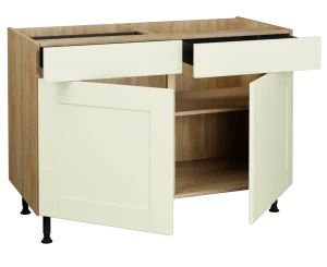 1200 Drawerlined Base Unit