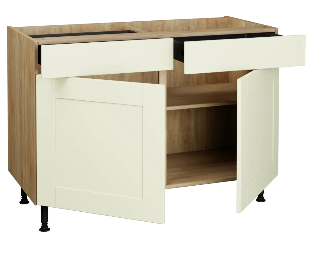 1200 Drawerlined Base Unit