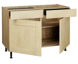 1200 Drawerlined Base Unit