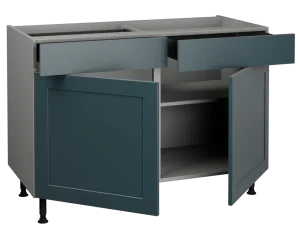 1200 Drawerlined Base Unit