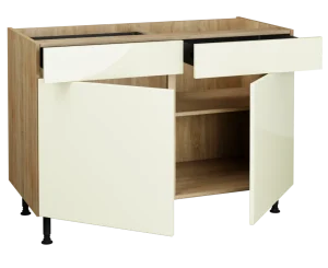 1200 Drawerlined Base Unit