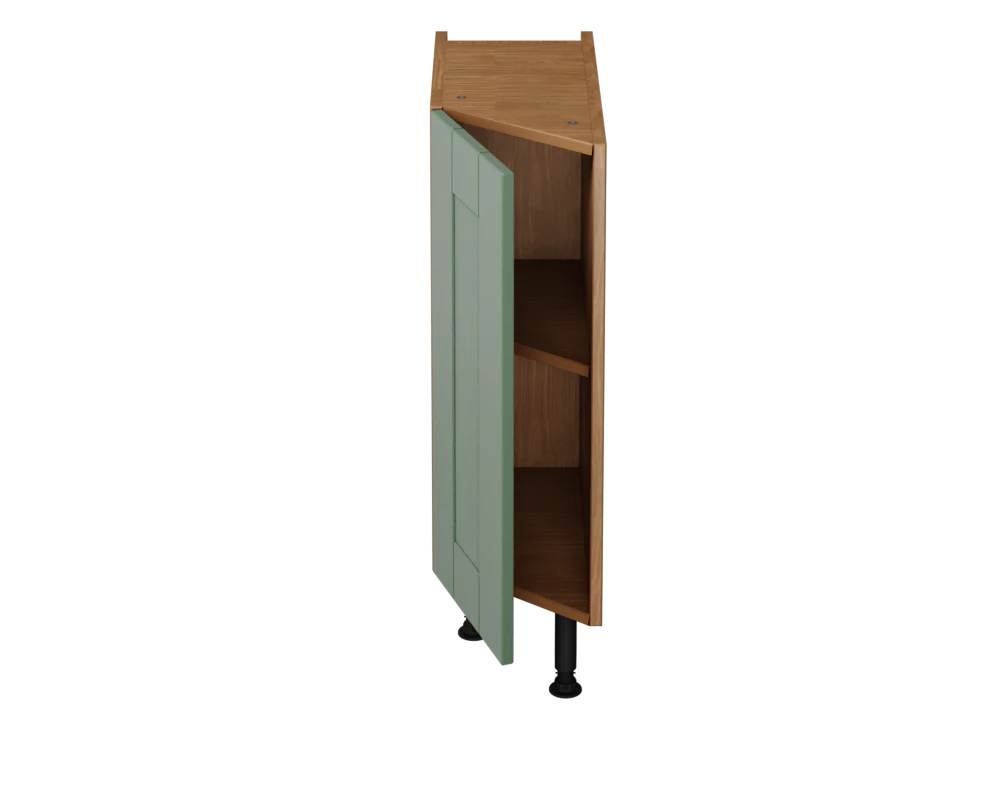 245 Angled Base Unit (LH)