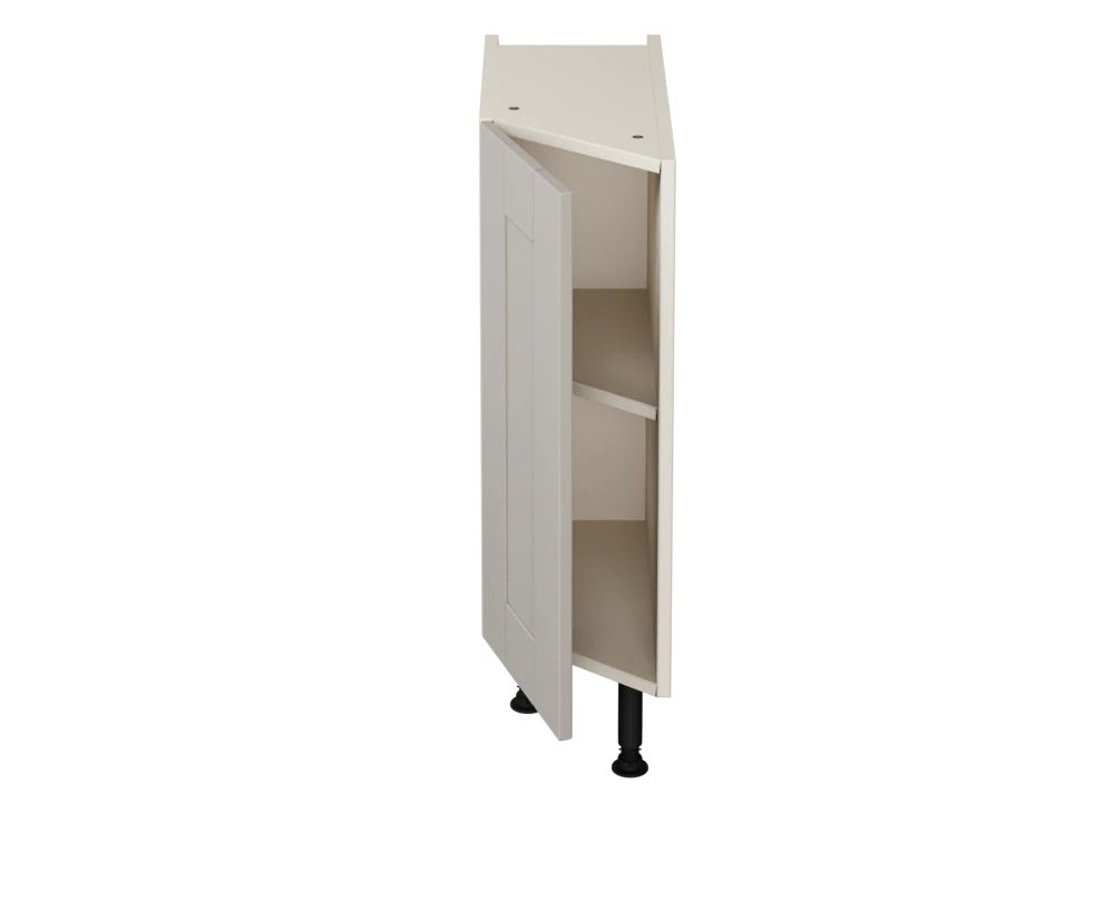 245 Angled Base Unit (LH)