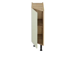 245 Angled Base Unit (LH)