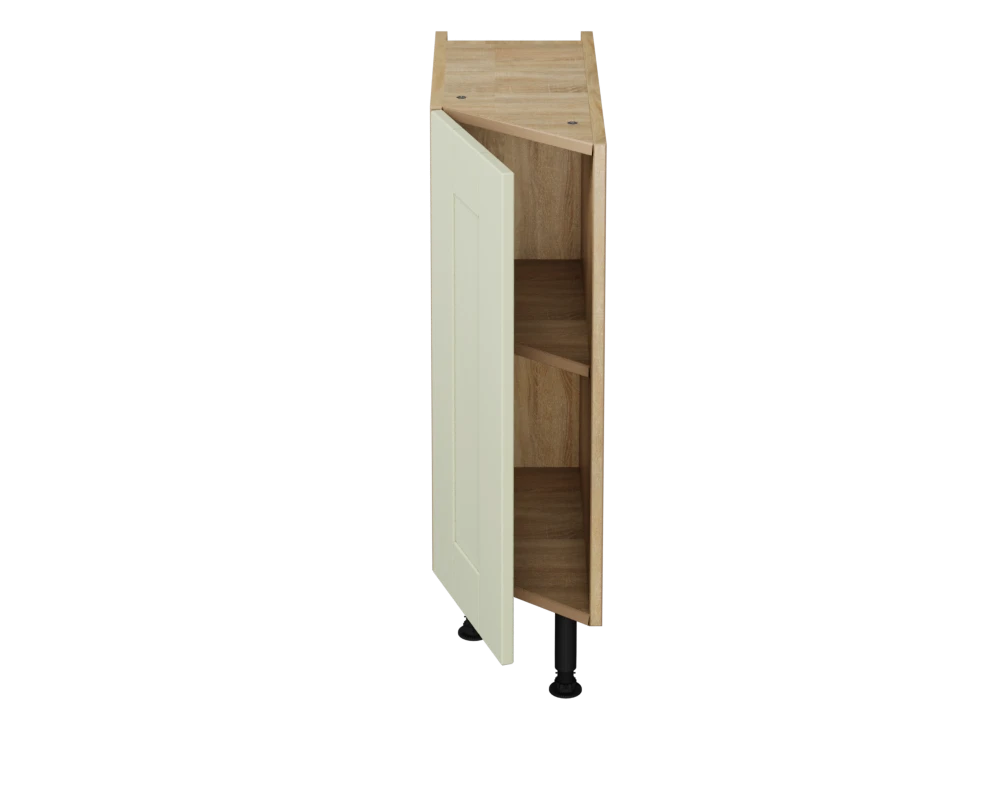 245 Angled Base Unit (LH)