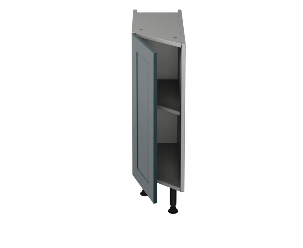 245 Angled Base Unit (LH)