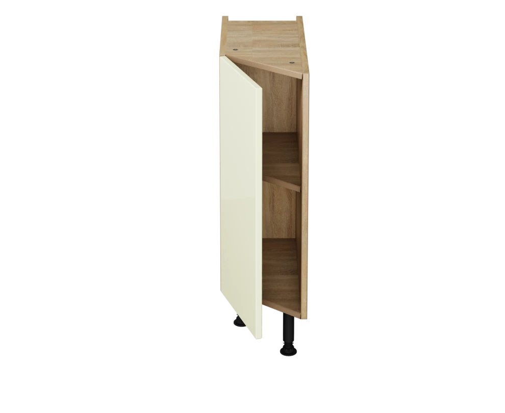 245 Angled Base Unit (LH)