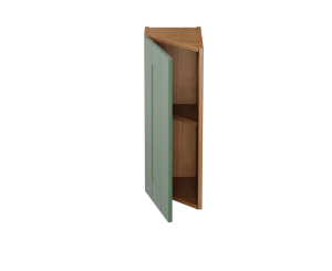 Curved Wall Unit