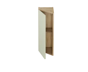 Curved Wall Unit
