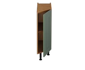 245 Angled Base Unit (RH)