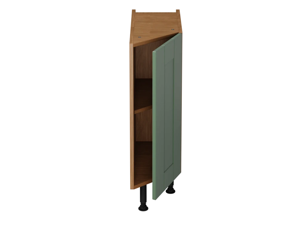 245 Angled Base Unit (RH)