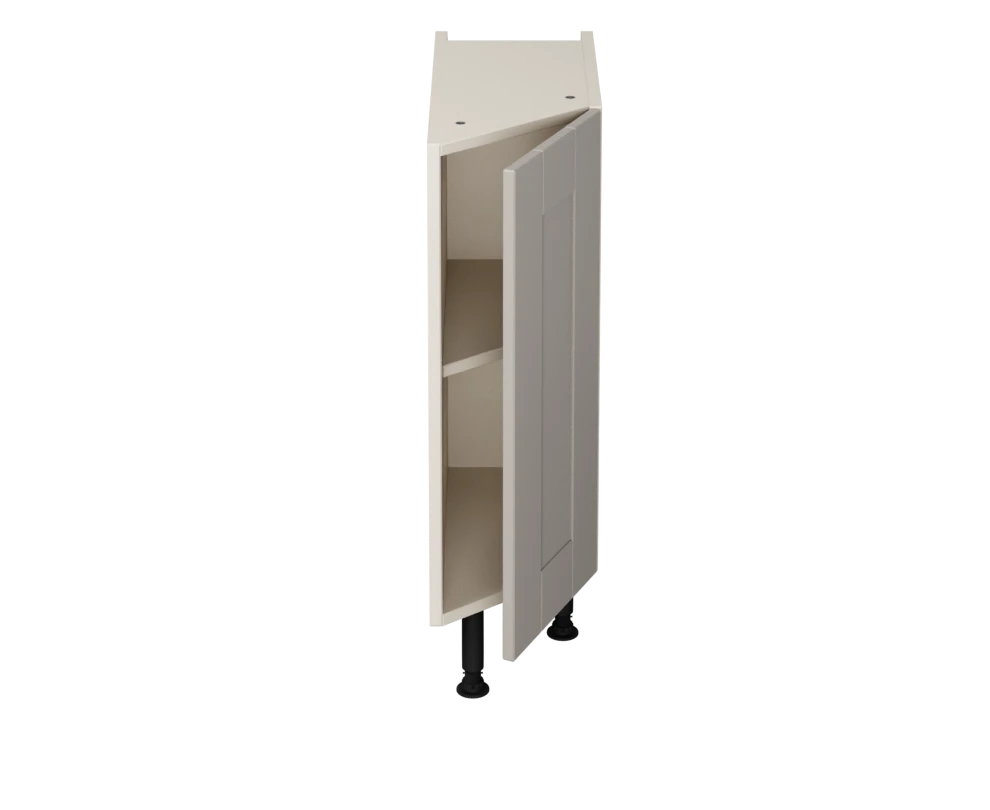 245 Angled Base Unit (RH)