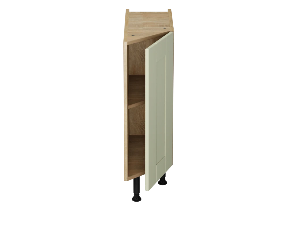 245 Angled Base Unit (RH)