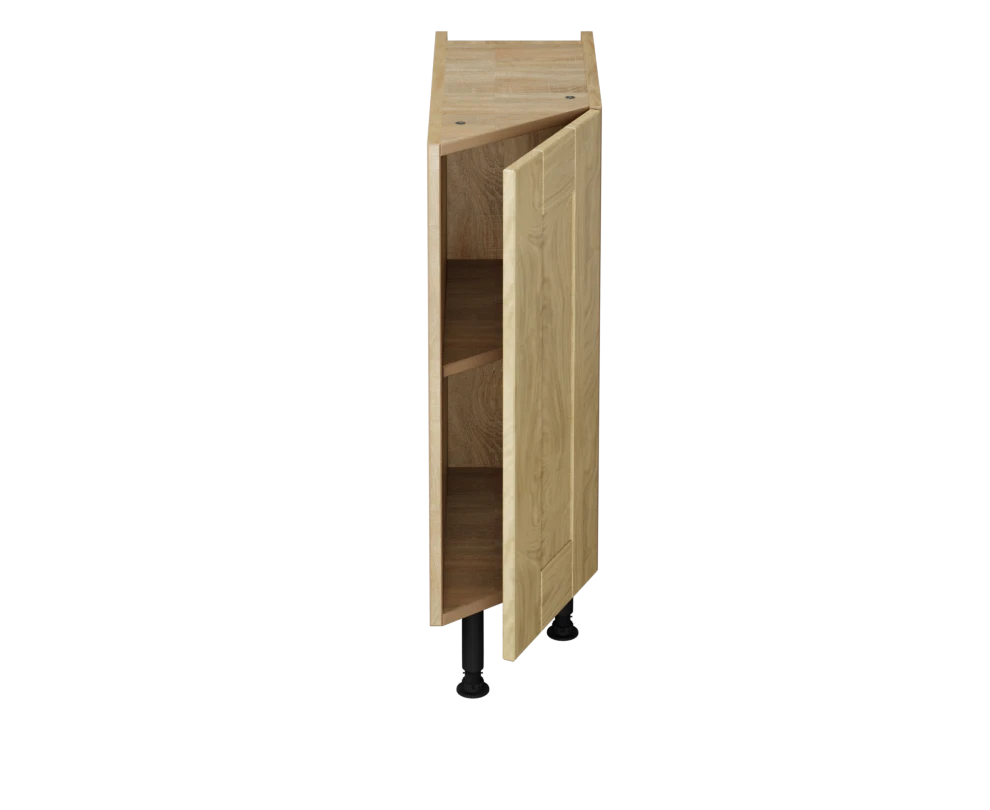 245 Angled Base Unit (RH)