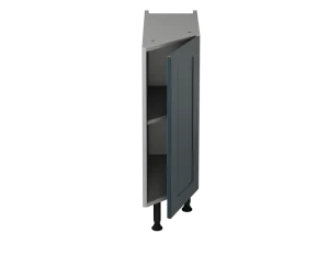 245 Angled Base Unit (RH)