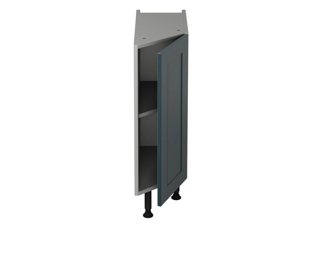 245 Angled Base Unit (RH)