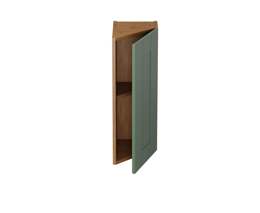 245 Angled Wall Unit (LH)