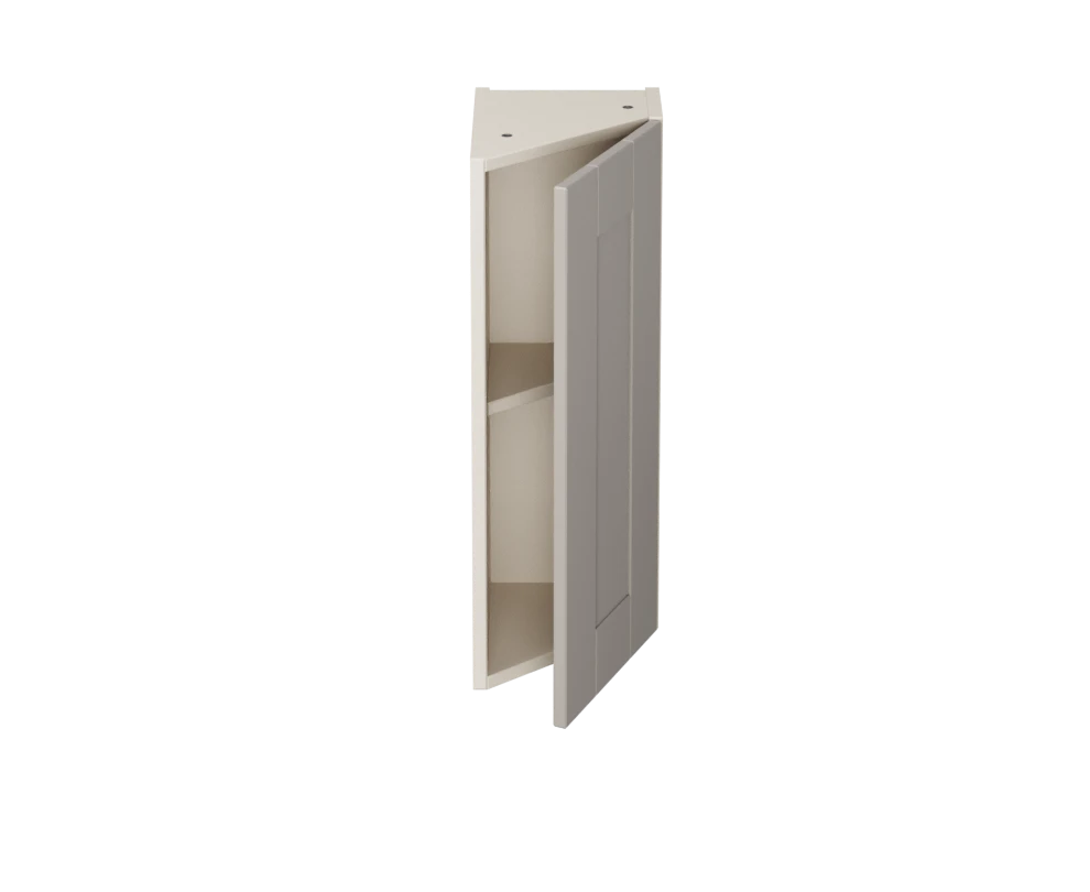 245 Angled Wall Unit (LH)
