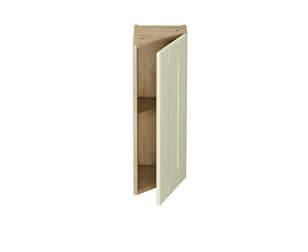 245 Angled Wall Unit (LH)