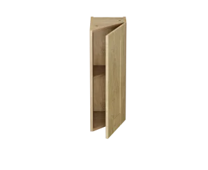 245 Angled Wall Unit (LH)