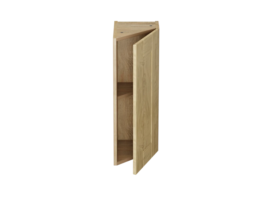 245 Angled Wall Unit (LH)