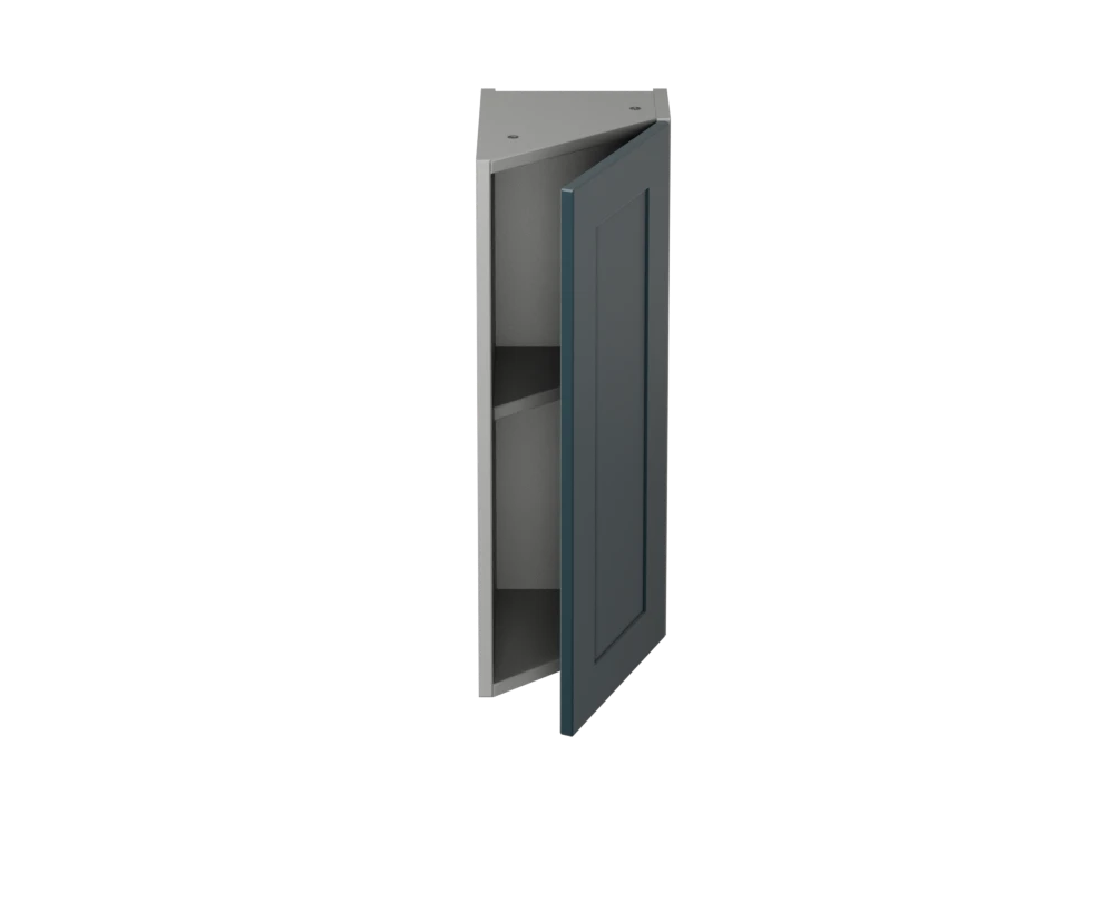 245 Angled Wall Unit (LH)