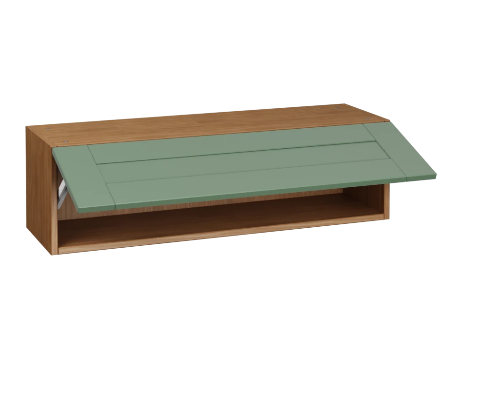 1000 Top Box (290 High)