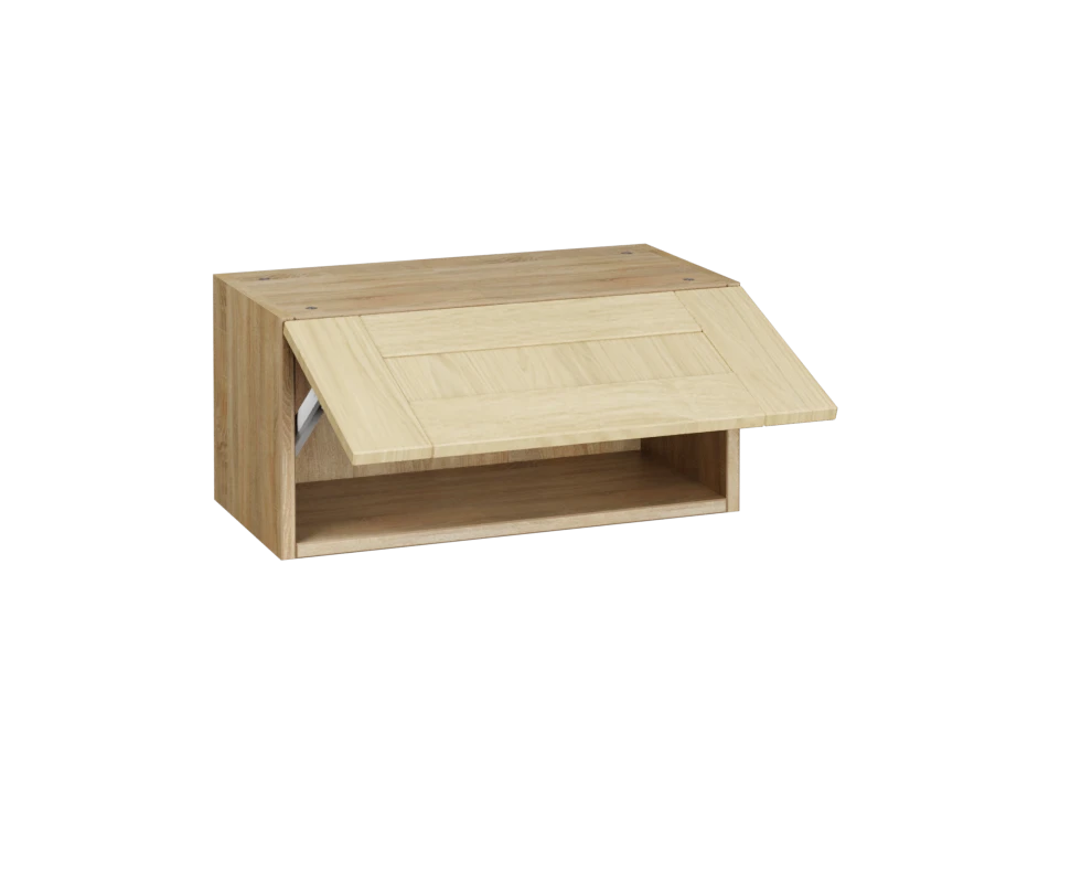 600 Top Box (290 High)