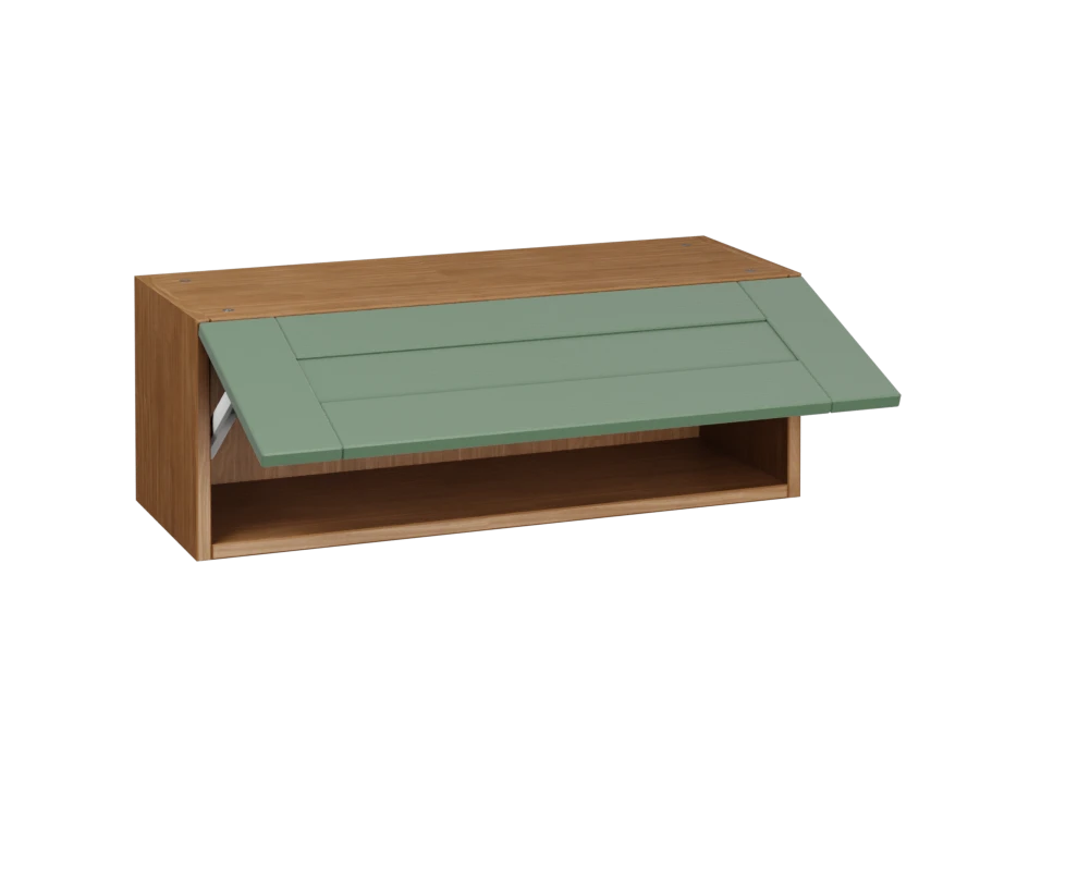 800 Top Box (290 High)