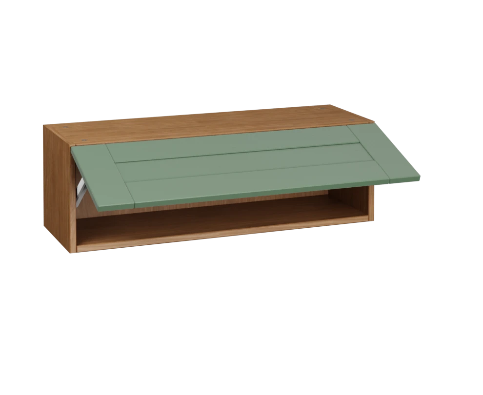 900 Top Box (290 High)
