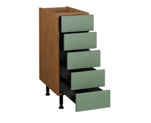 300 5 Drawer Base