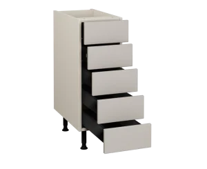300 5 Drawer Base