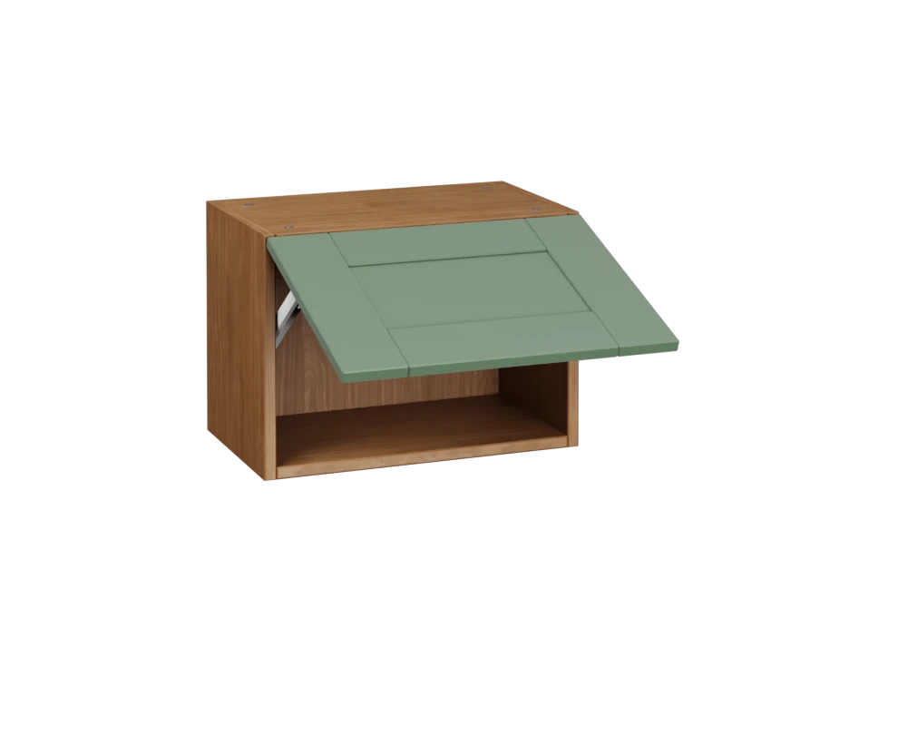 500 Top Box (360 High)