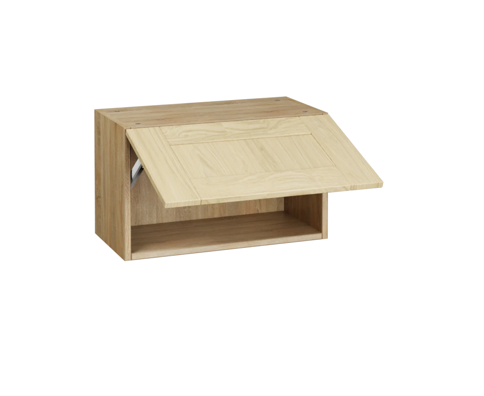 600 Top Box (360 High)