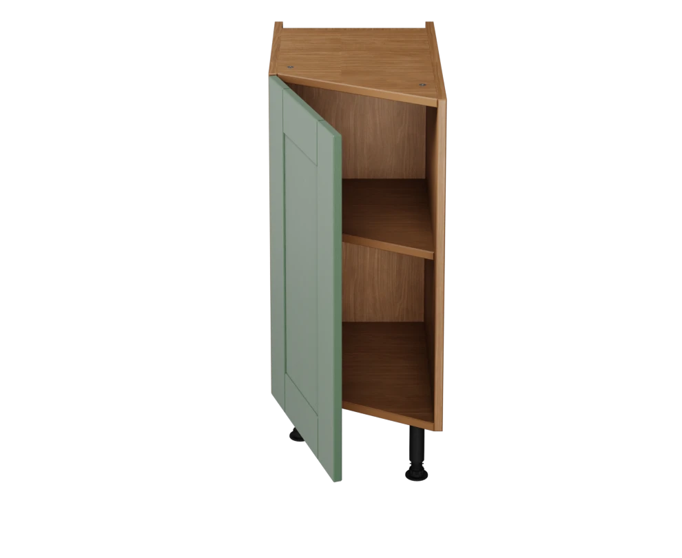360 Angled Base Unit (LH)