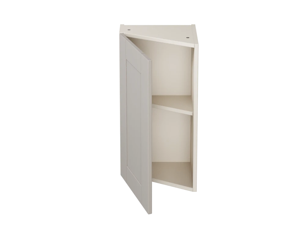 245 Angled Wall Unit (RH)