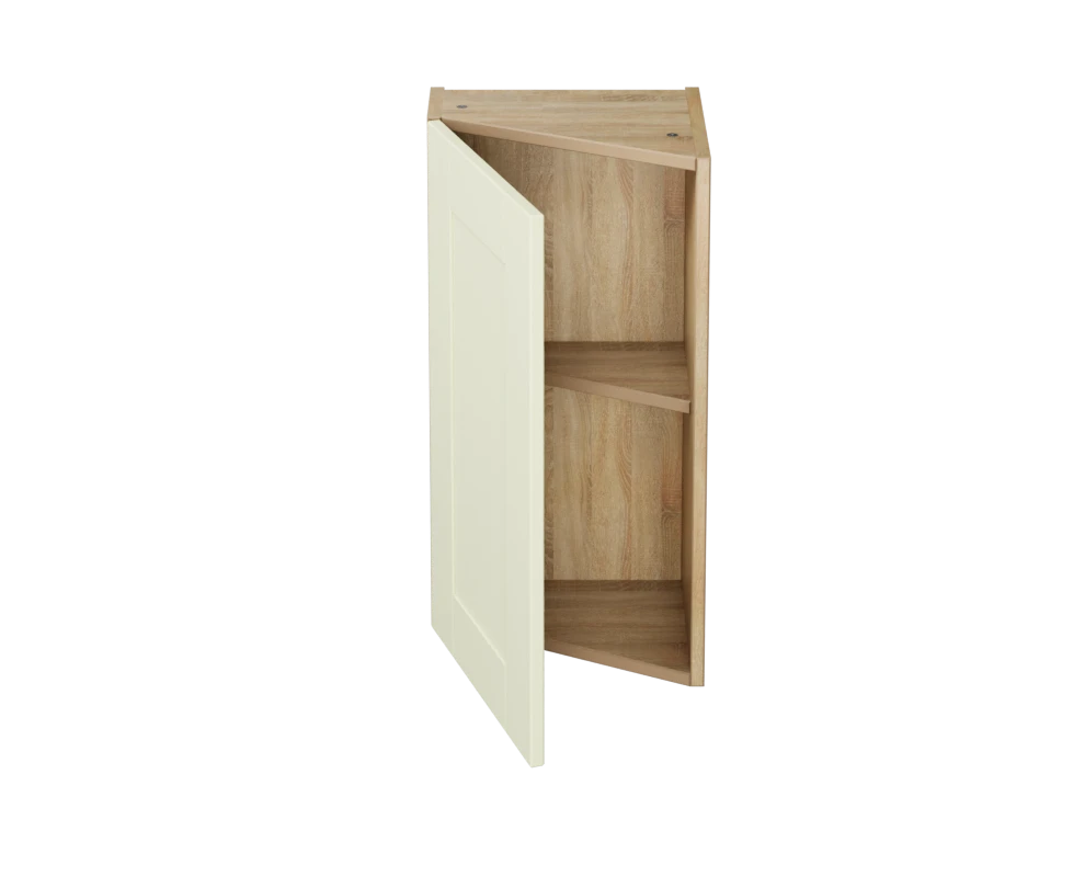 245 Angled Wall Unit (RH)
