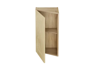 245 Angled Wall Unit (RH)