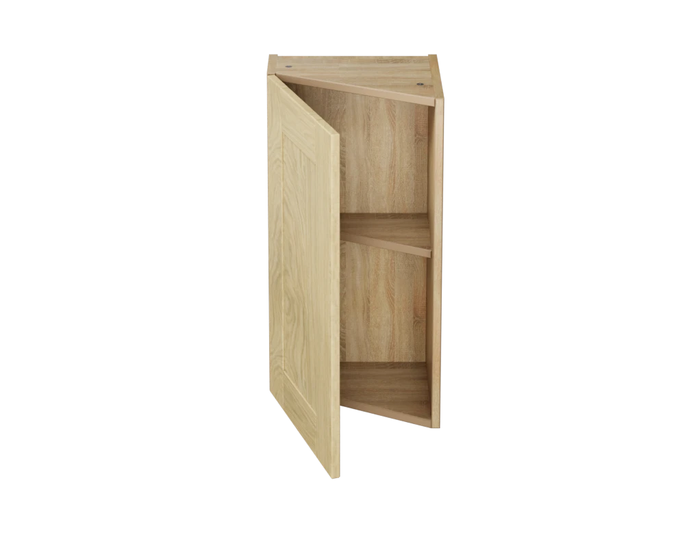 245 Angled Wall Unit (RH)