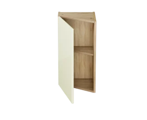 245 Angled Wall Unit (RH)