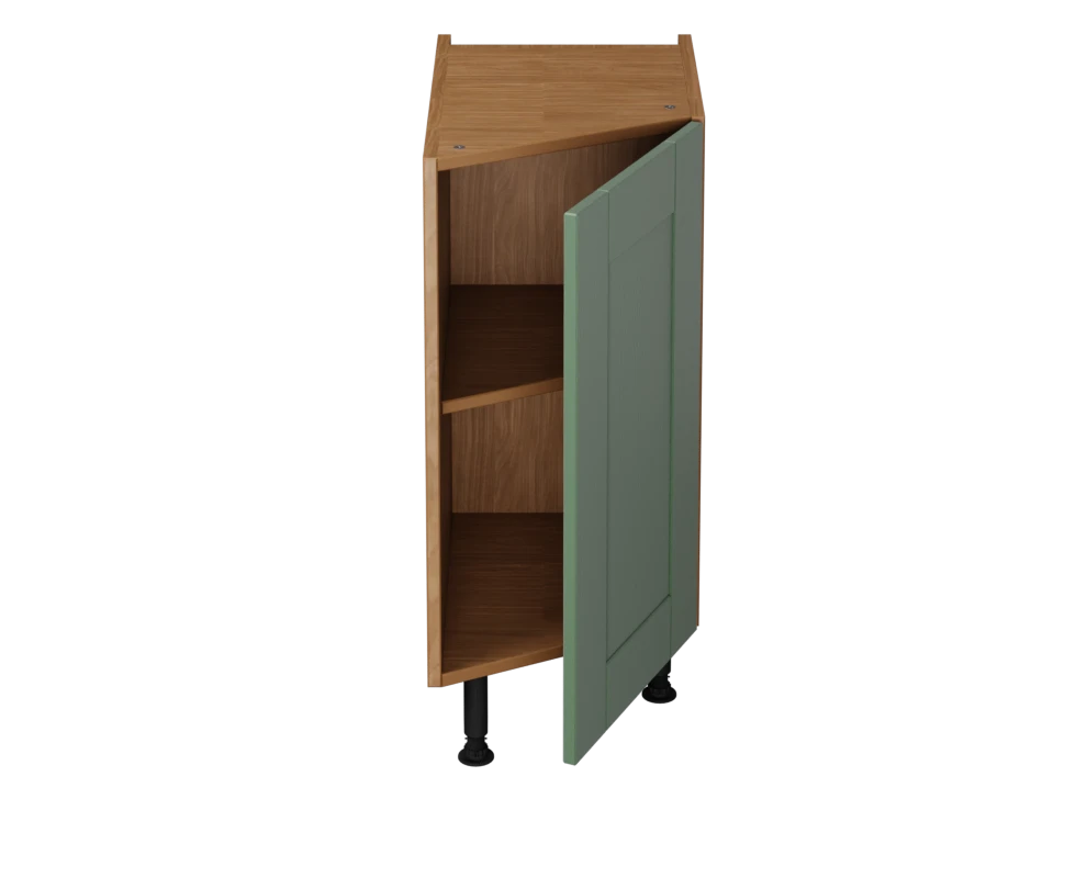 360 Angled Base Unit (RH)