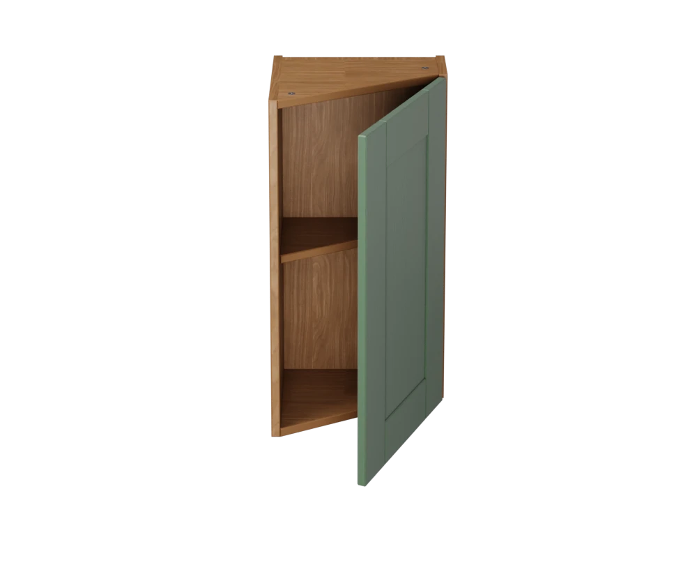 360 Angled Wall Unit (LH)