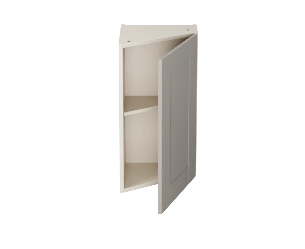 360 Angled Wall Unit (LH)