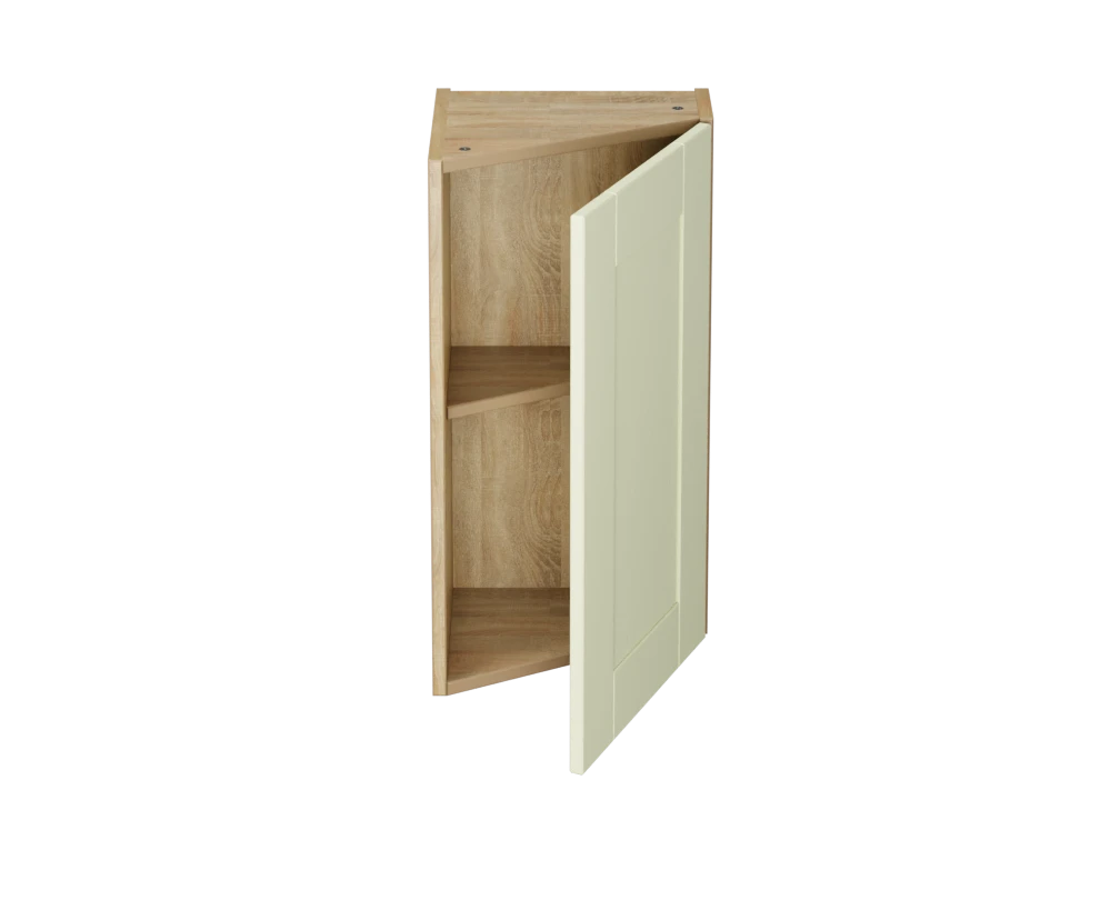 360 Angled Wall Unit (LH)