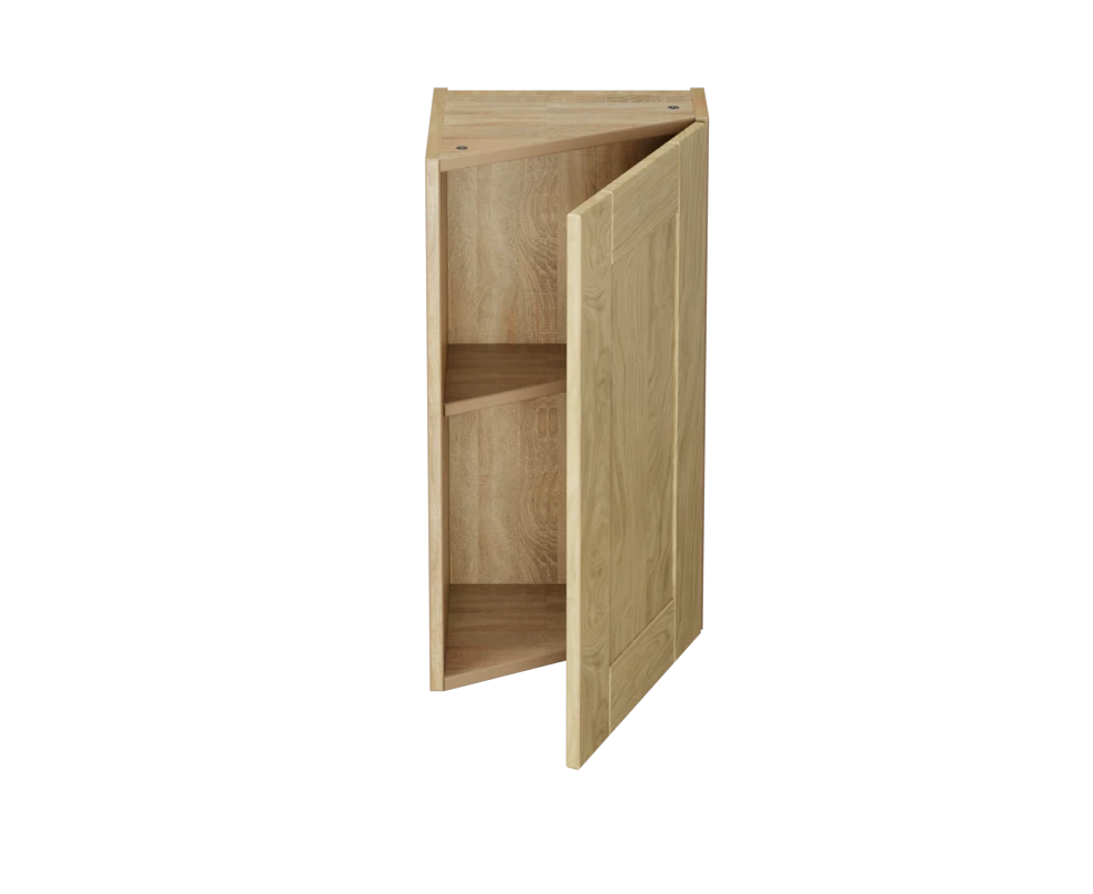 360 Angled Wall Unit (LH)