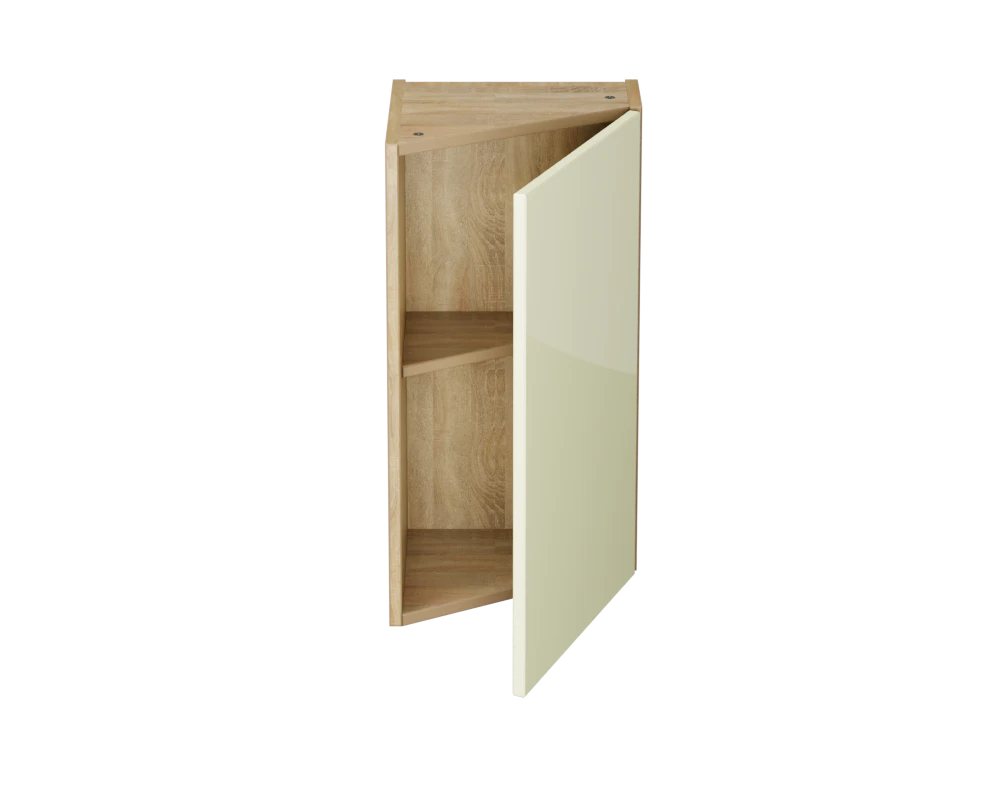 360 Angled Wall Unit (LH)