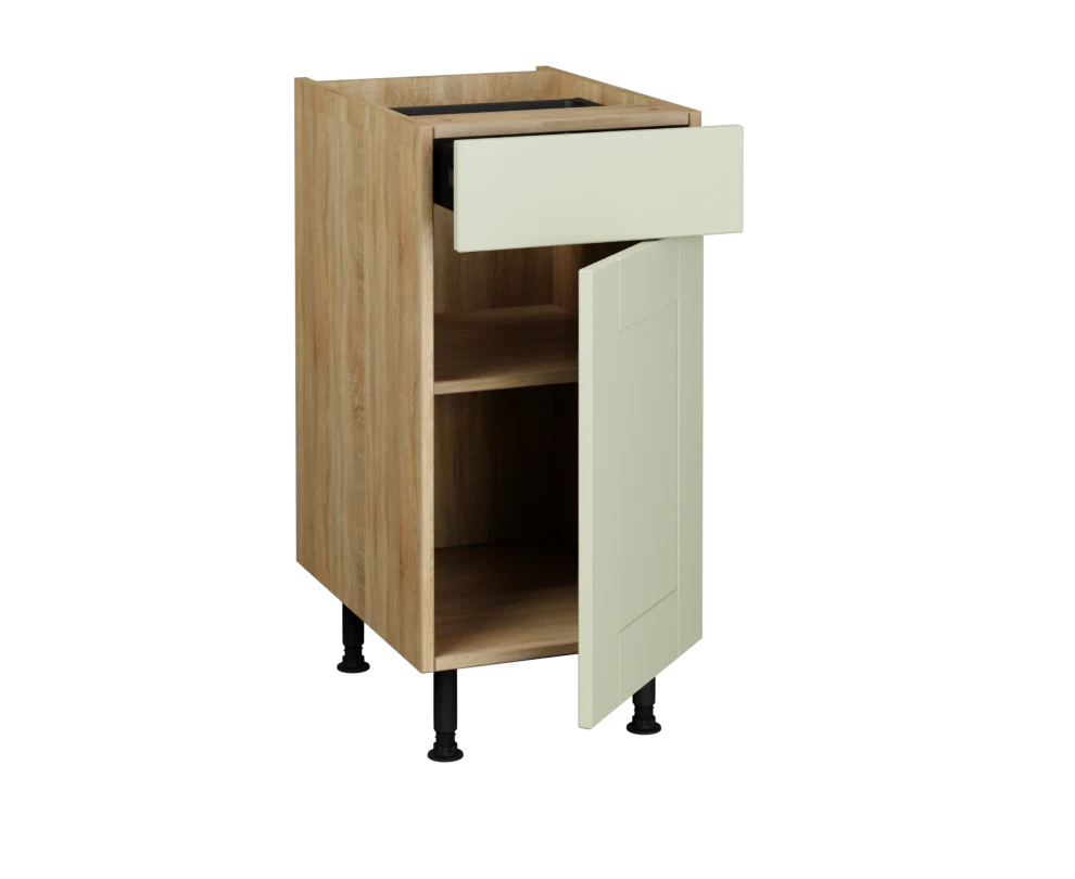 400 Drawerlined Base Unit