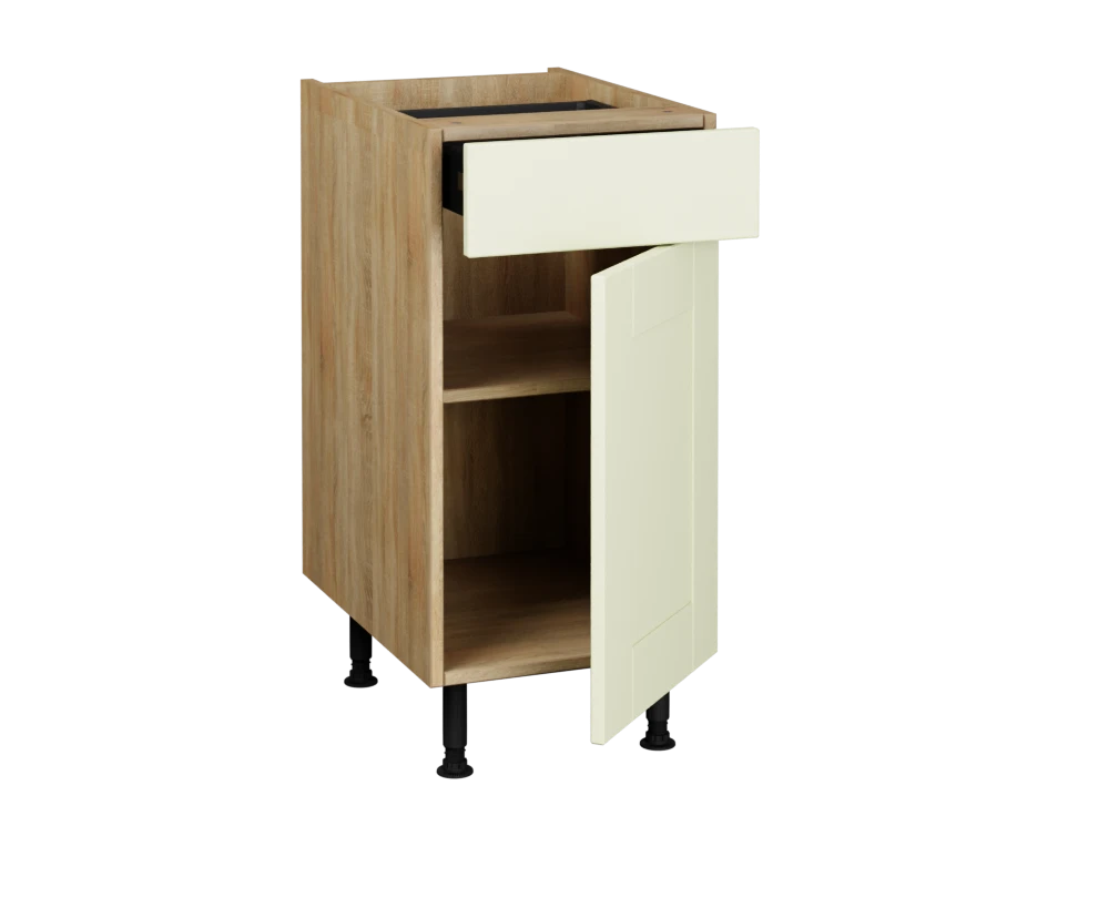 400 Drawerlined Base Unit