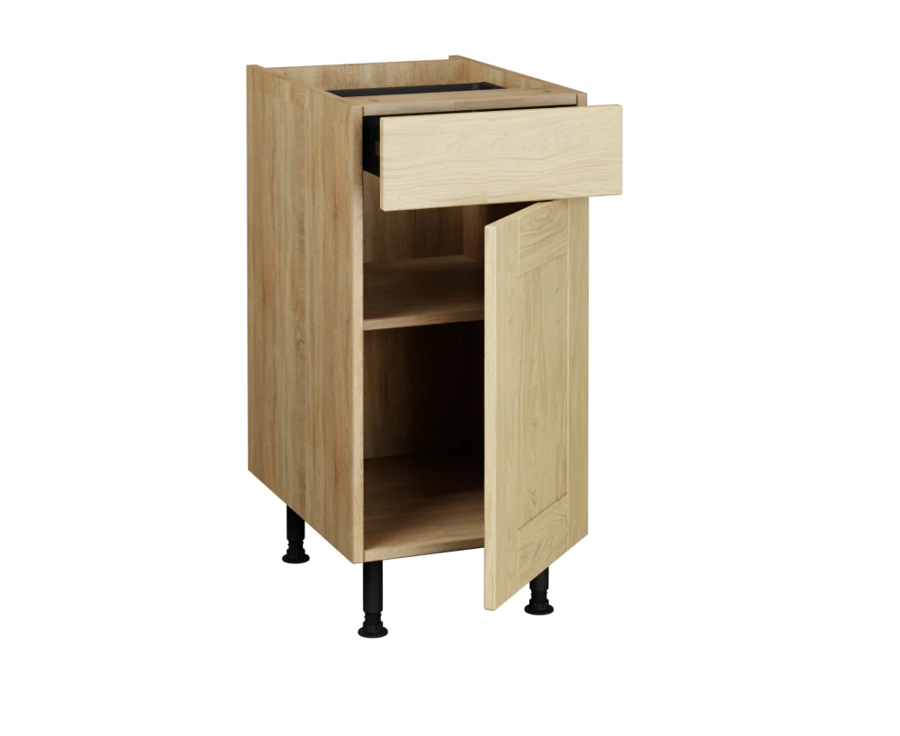 400 Drawerlined Base Unit