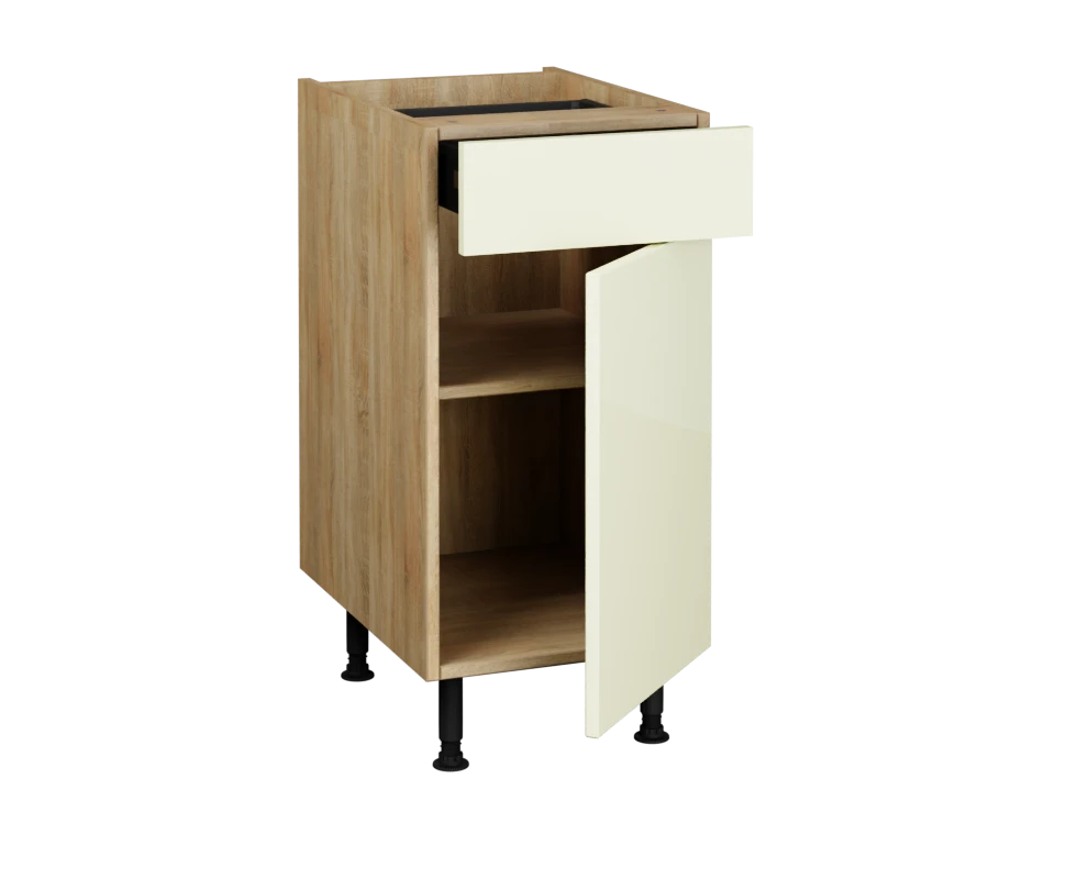 400 Drawerlined Base Unit